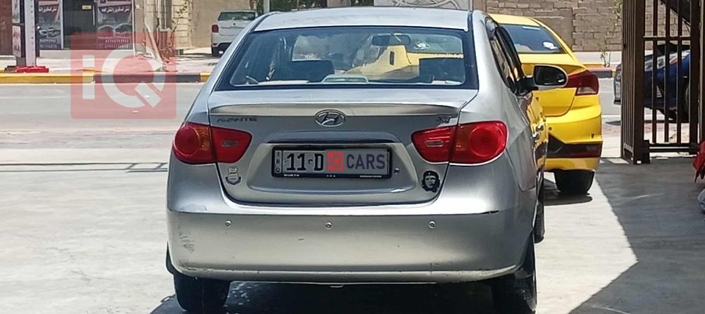 هيونداي النترا